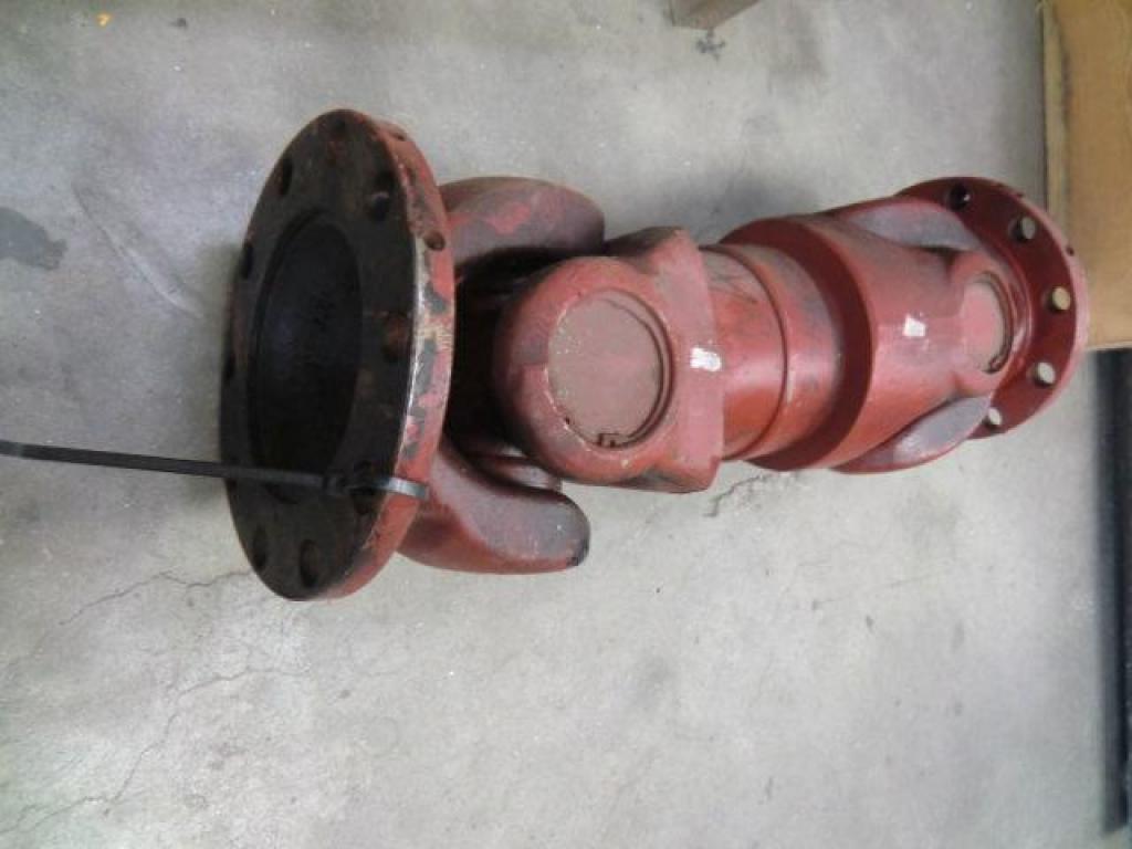 Krupp KMK  Novas peças