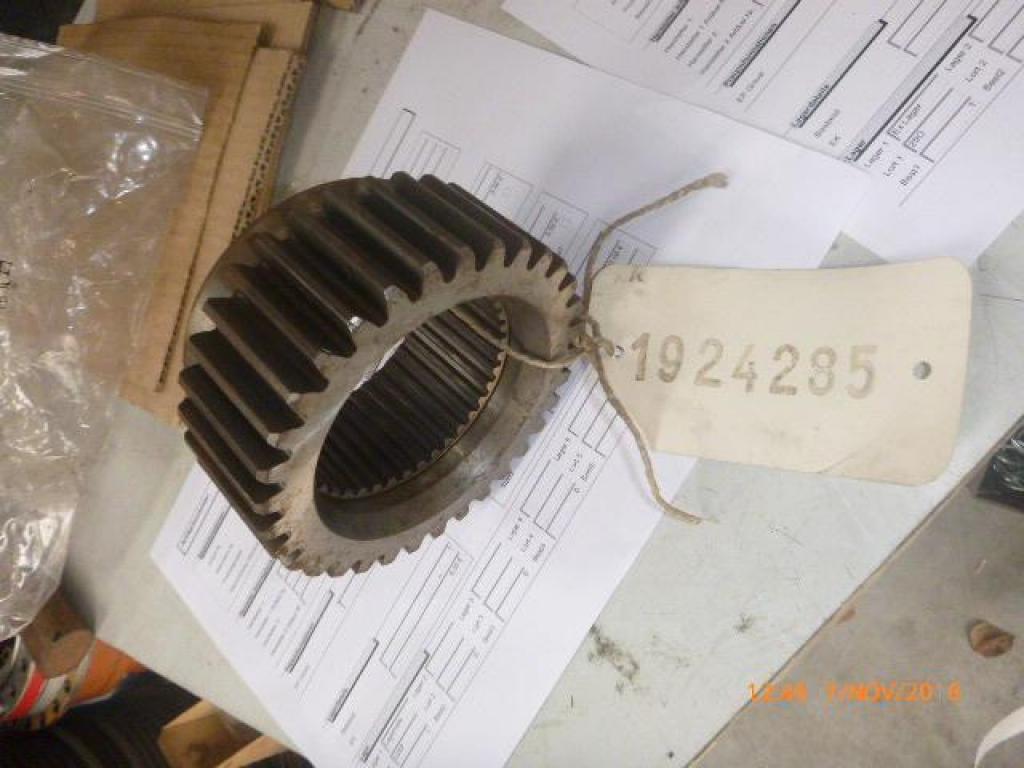 Gearboxes Krupp KMK  