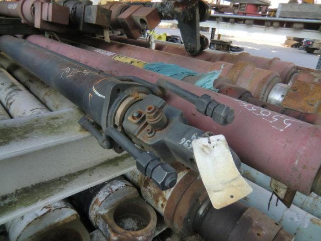 Krupp KMK  Novas peças