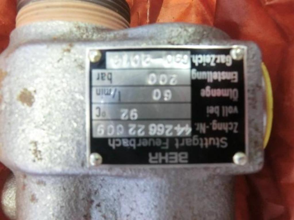 Krupp KMK  Novas peças