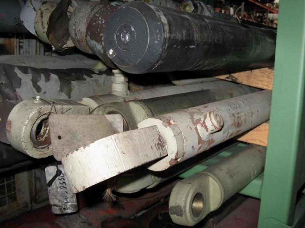 Krupp KMK  Novas peças