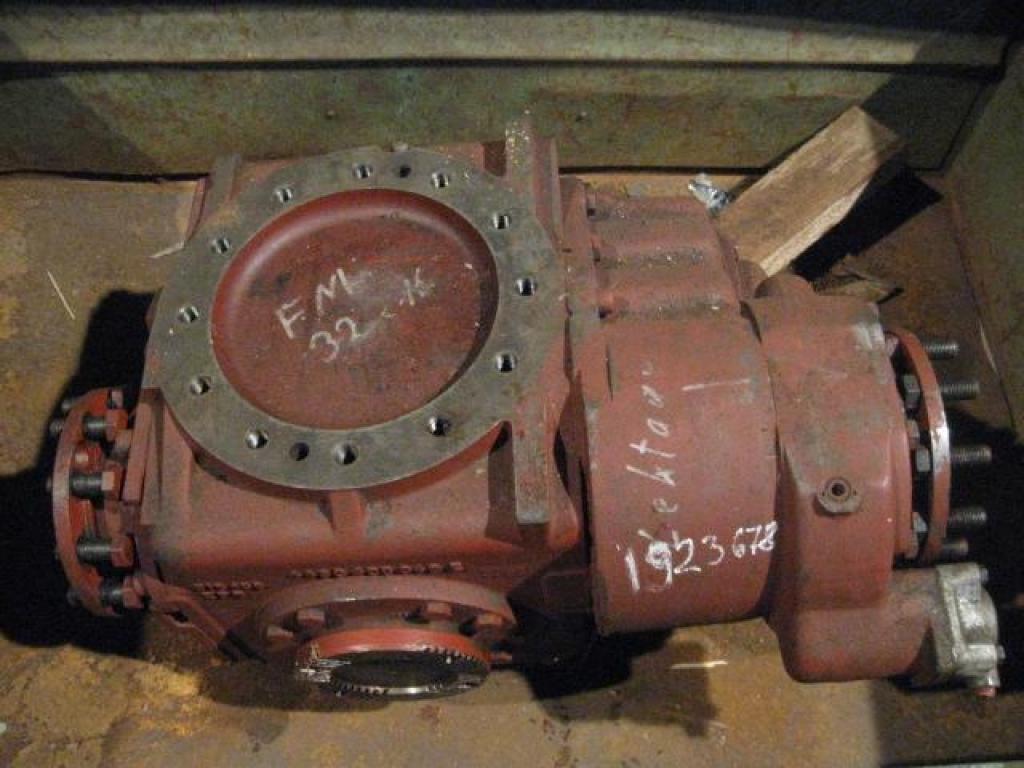 Gearboxes Krupp KMK  