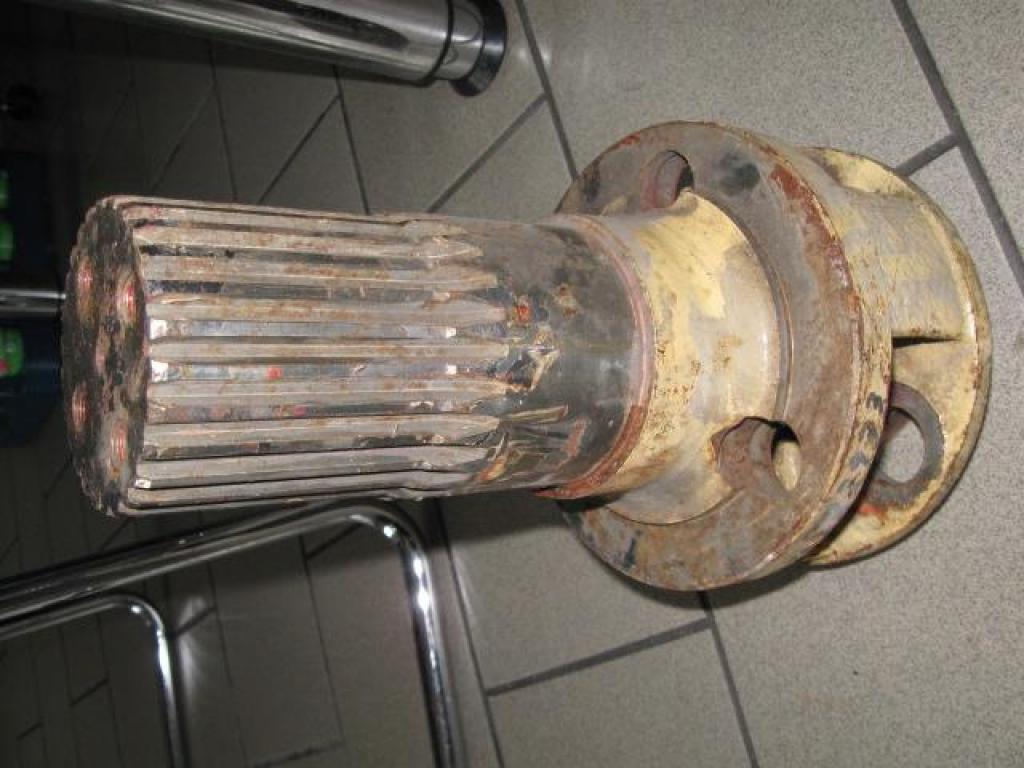 Krupp KMK  Novas peças