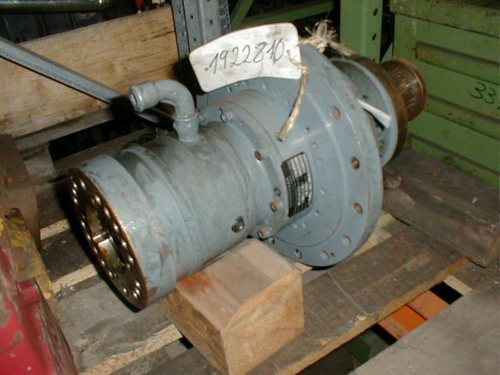 Krupp KMK  Novas peças