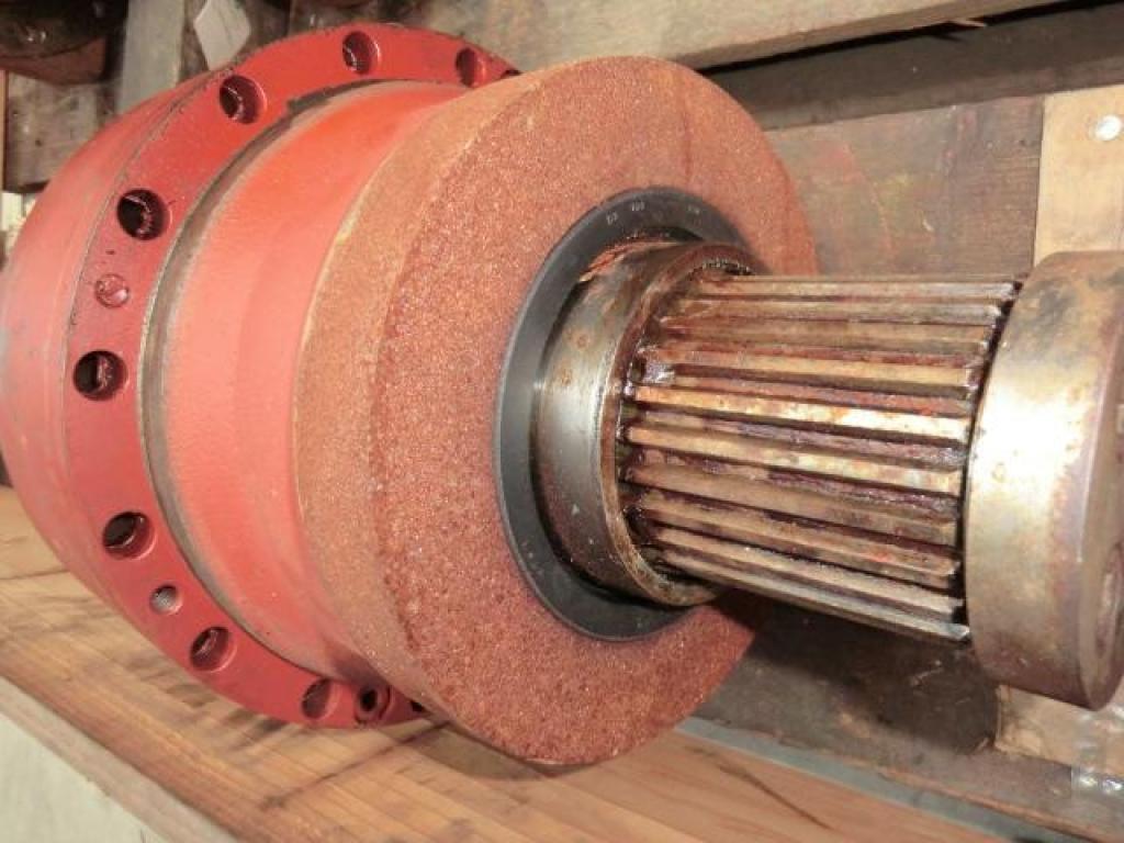 Krupp KMK  Novas peças