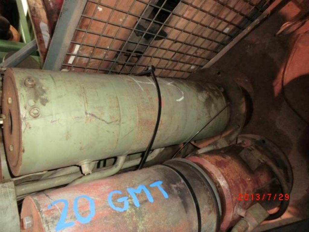 Krupp 20 GMT Alla andra delar är NYA