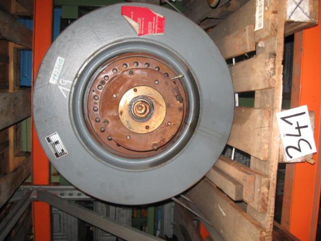 Gearboxes Krupp KMK  