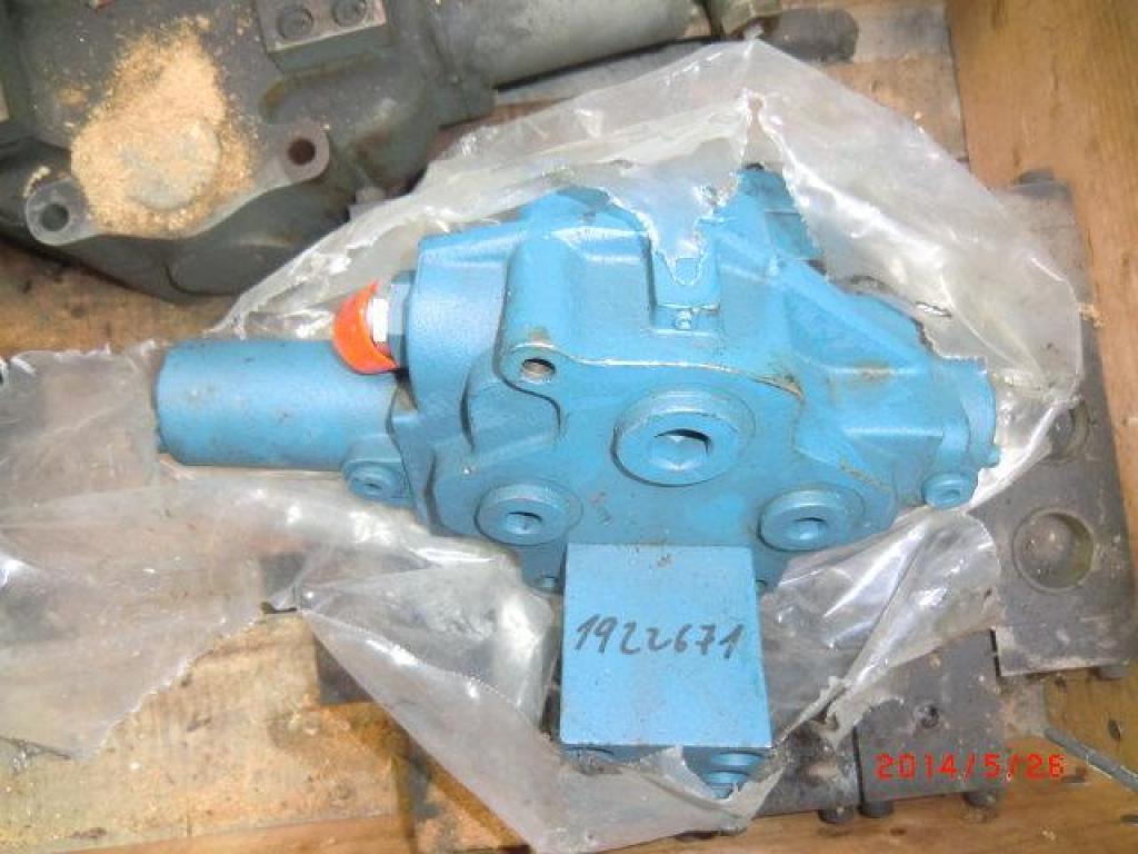 Hydraulic Systems Krupp KMK  