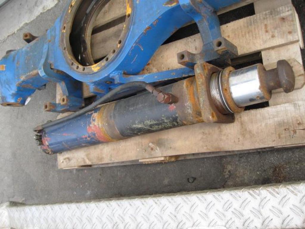 Krupp KMK  Novas peças