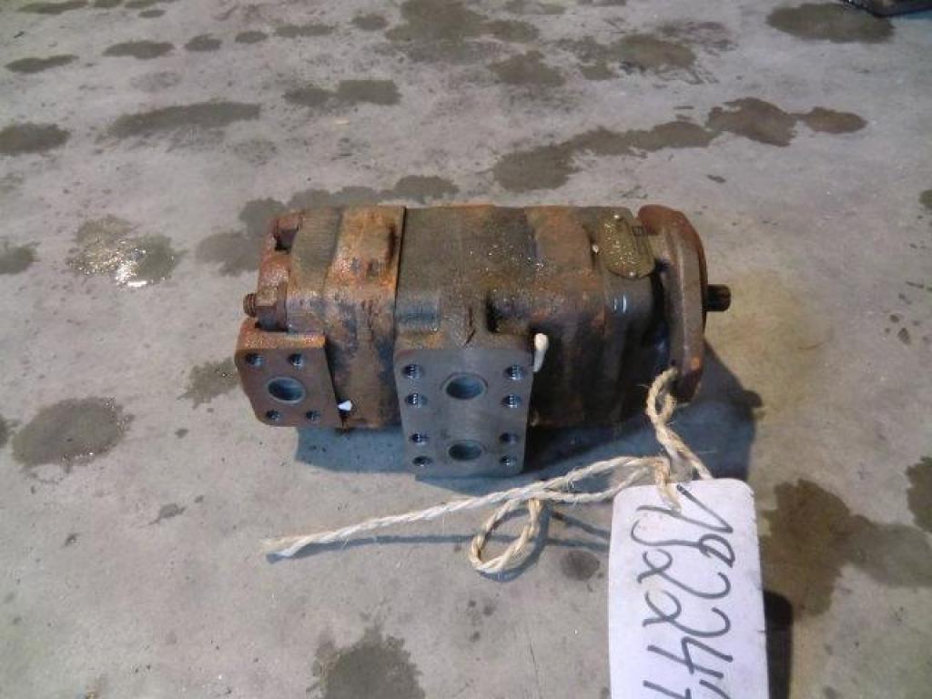 Krupp KMK  Novas peças