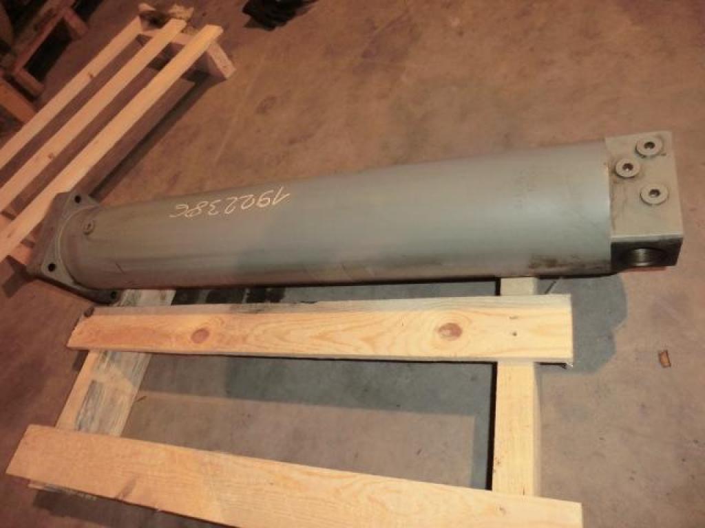 Krupp KMK  Novas peças