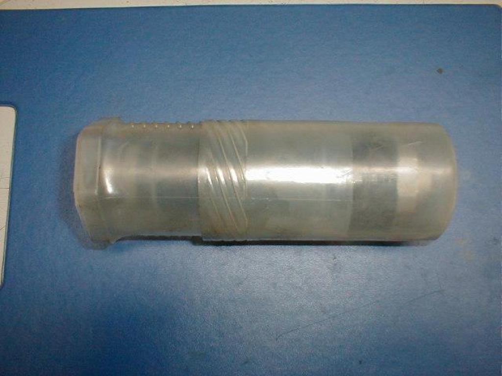 Krupp KMK  Novas peças