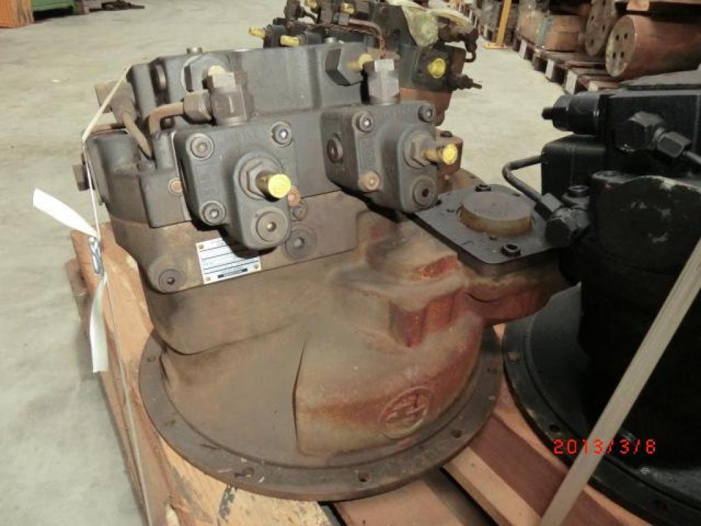 Krupp KMK  Novas peças