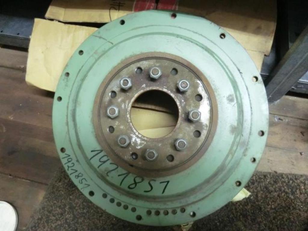 Krupp KMK  Novas peças