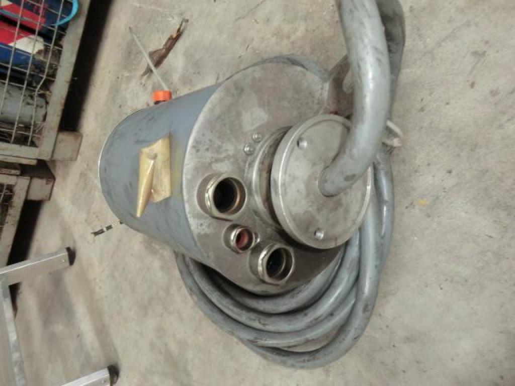 Krupp KMK  Novas peças