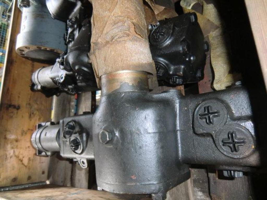 Krupp KMK  Novas peças