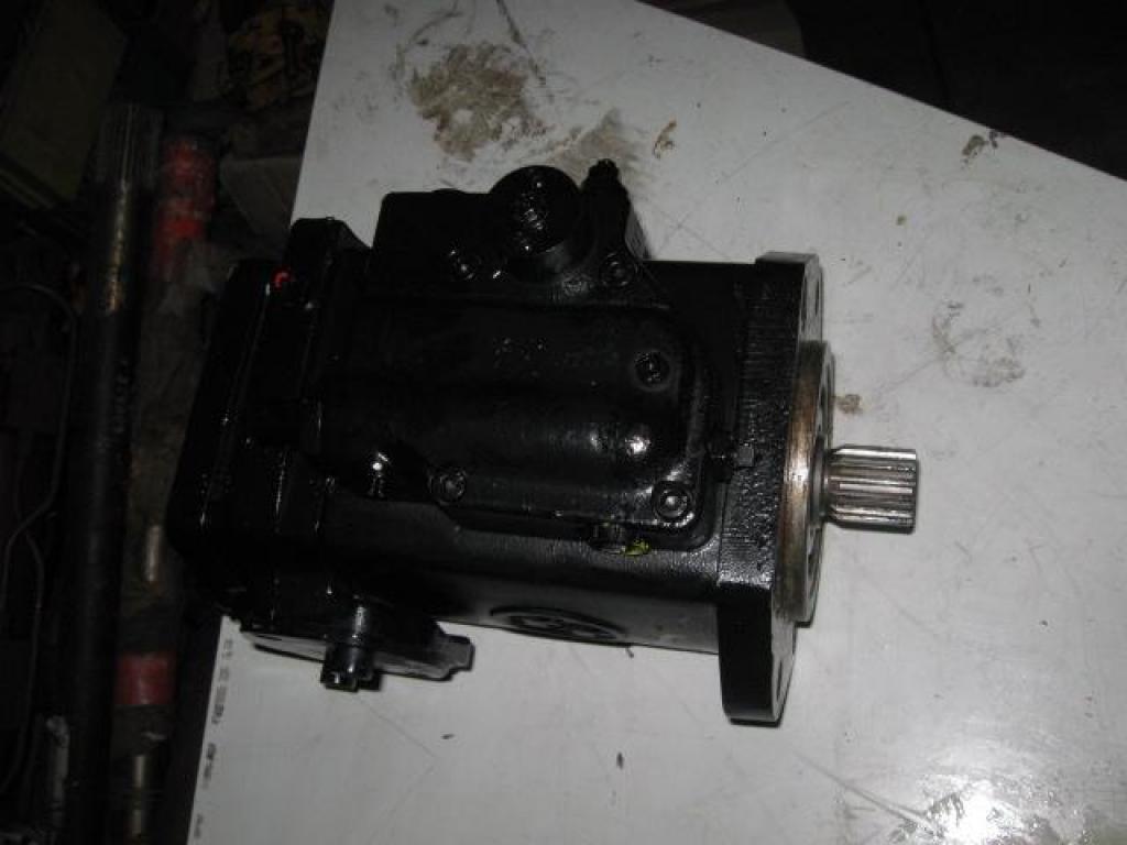 Krupp KMK  Novas peças