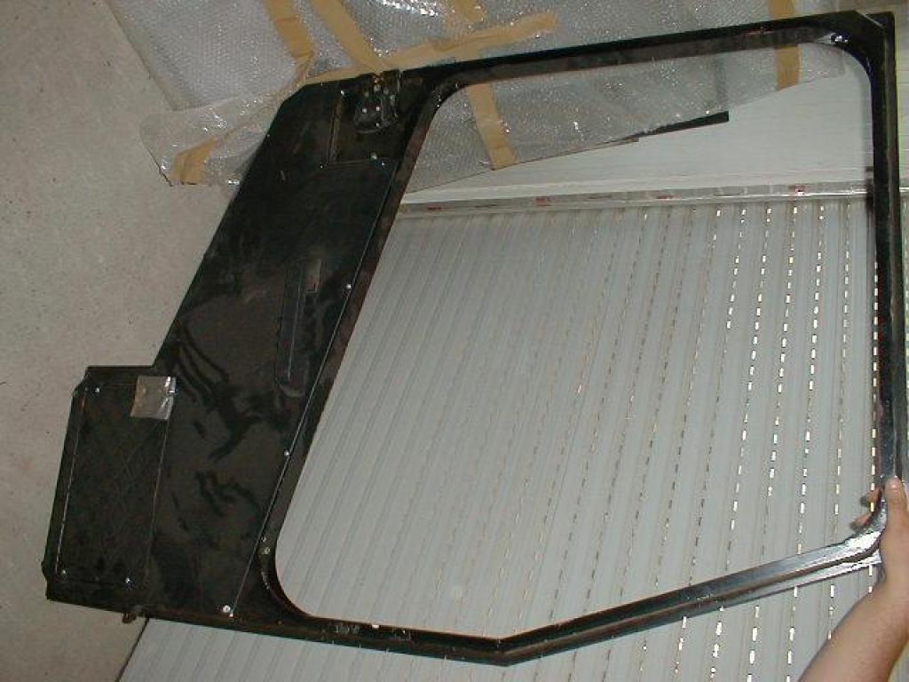 Krupp KMK  Novas peças