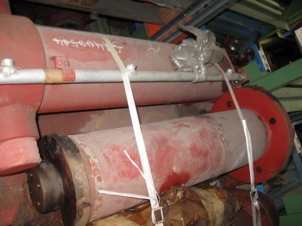 Electronic parts Krupp KMK