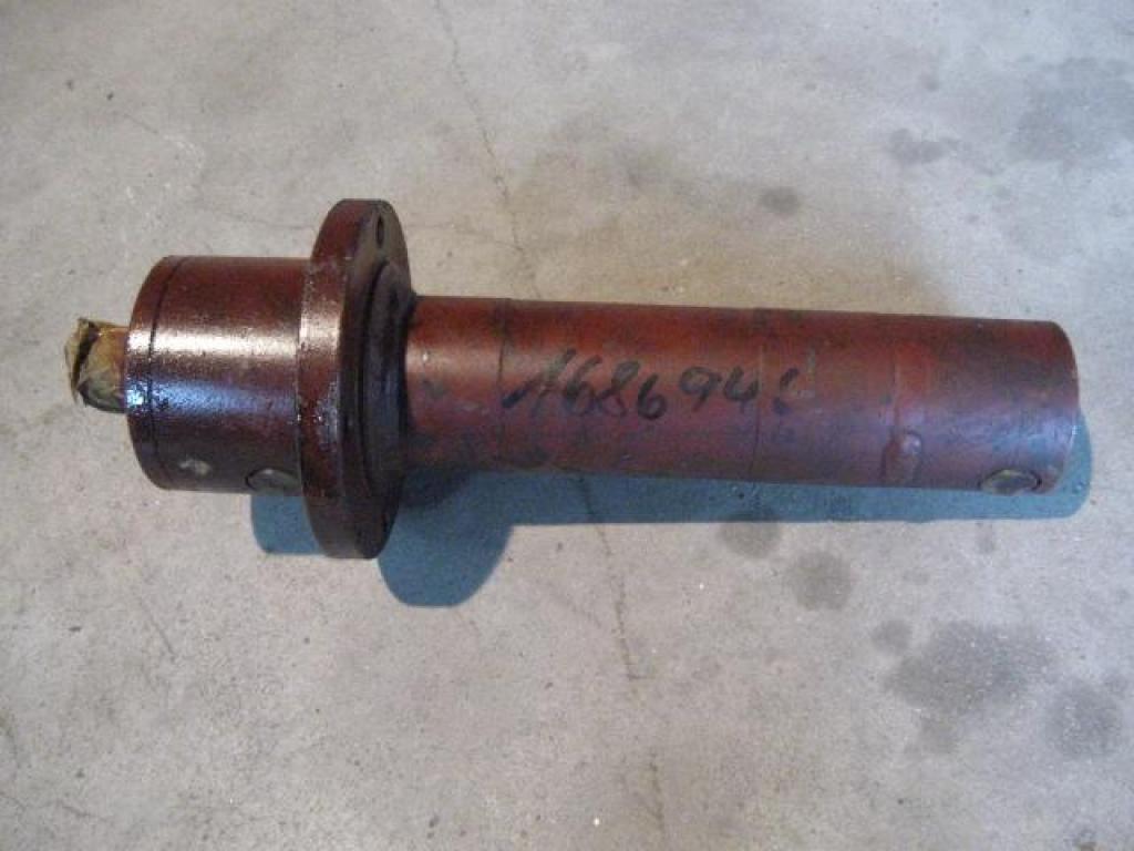 Krupp KMK  Novas peças