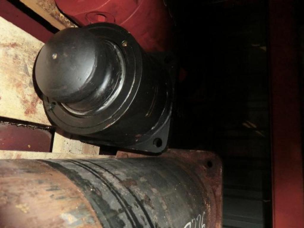 Krupp KMK  Novas peças