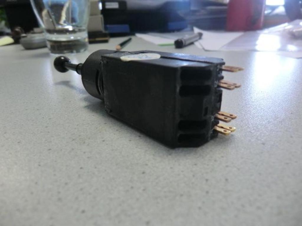 Krupp KMK  Novas peças