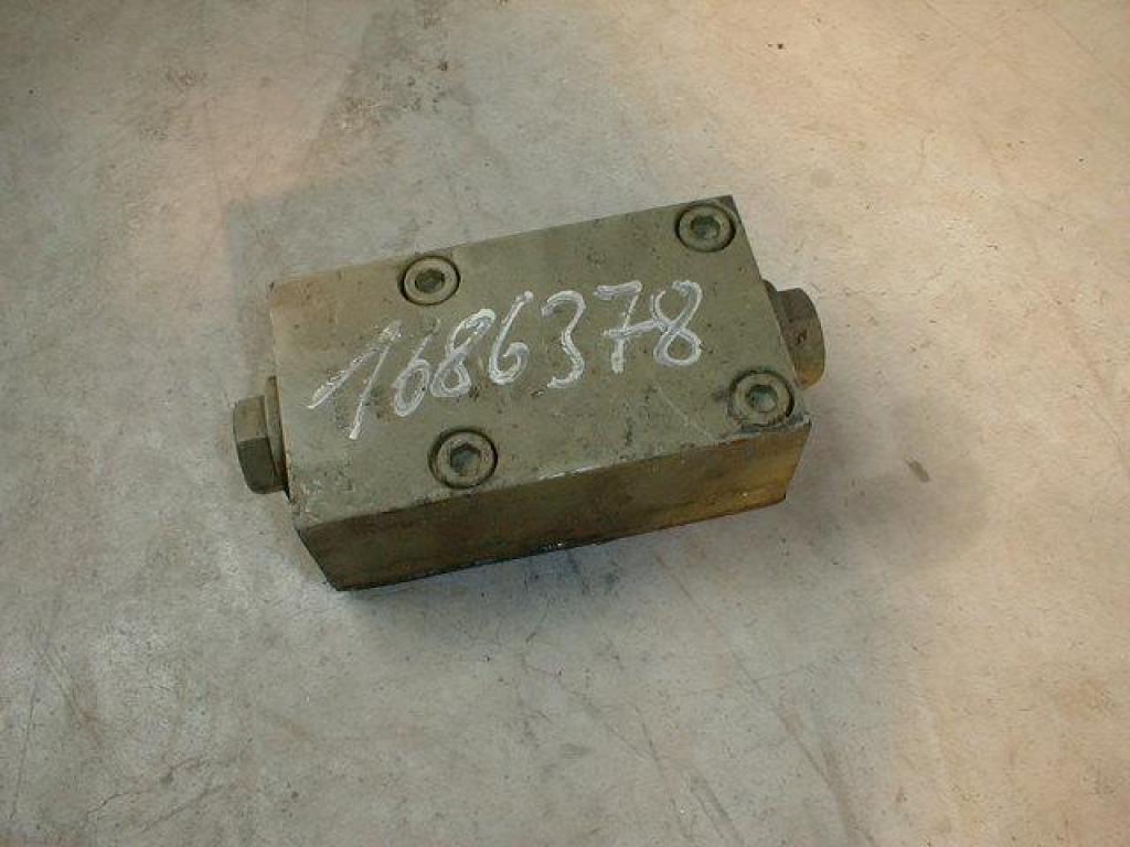 Electronic parts Krupp KMK  