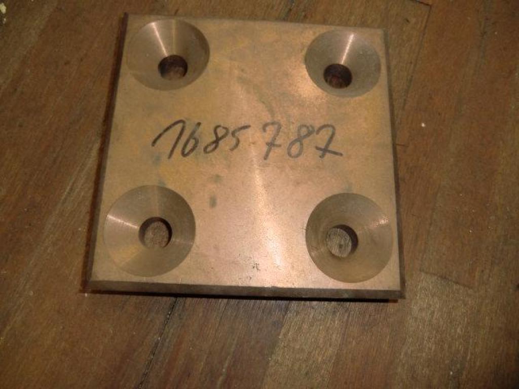 Krupp KMK  Novas peças