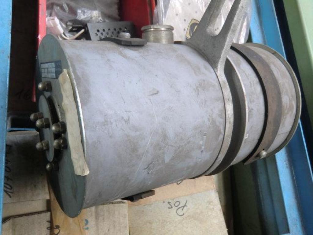 Krupp KMK  Novas peças