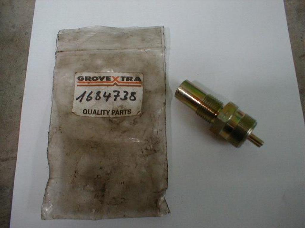 Krupp KMK  Novas peças