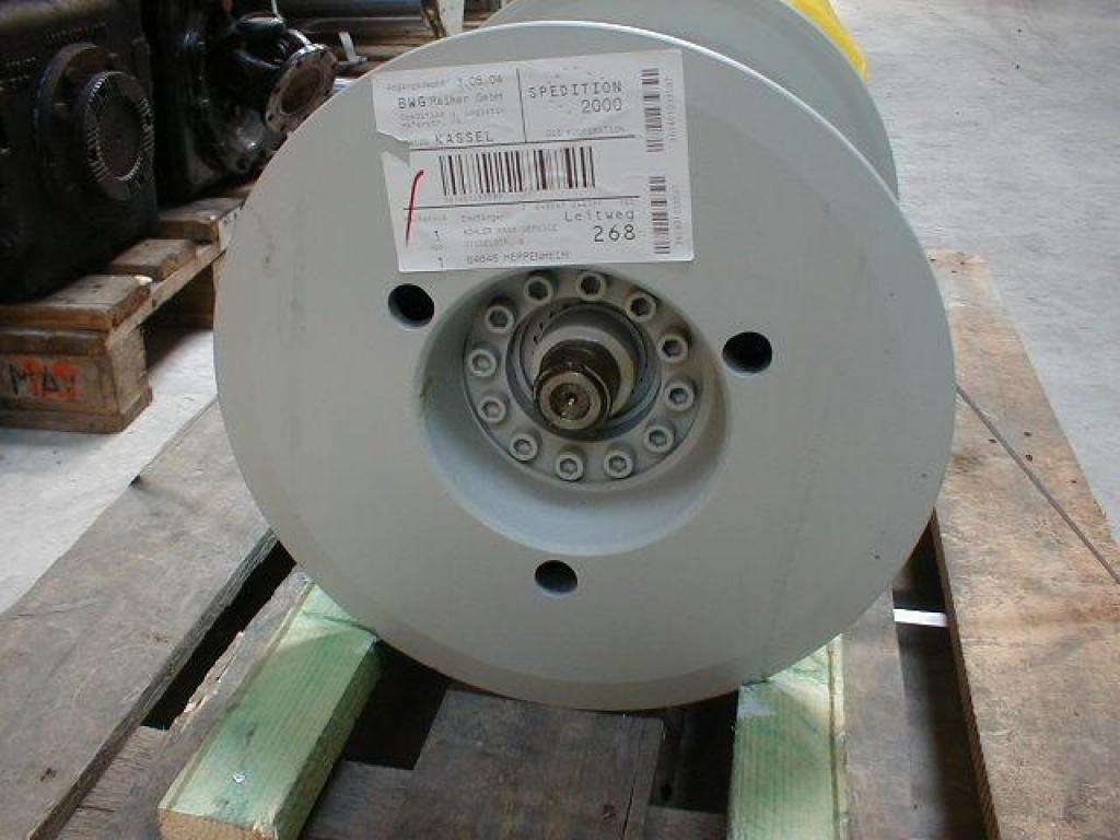 Krupp KMK 2025 minden egyéb alkatrész