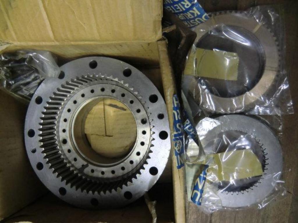 Electronic parts Krupp KMK