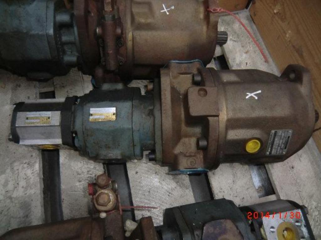 Electronic parts Krupp KMK  