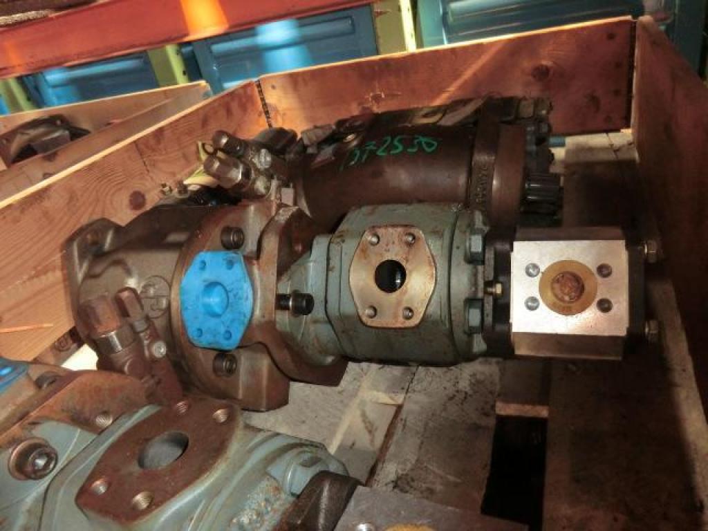 Krupp KMK  Novas peças