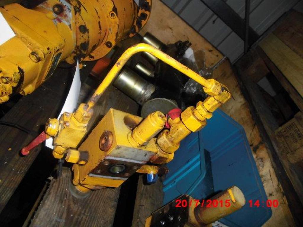 Krupp KMK  Novas peças