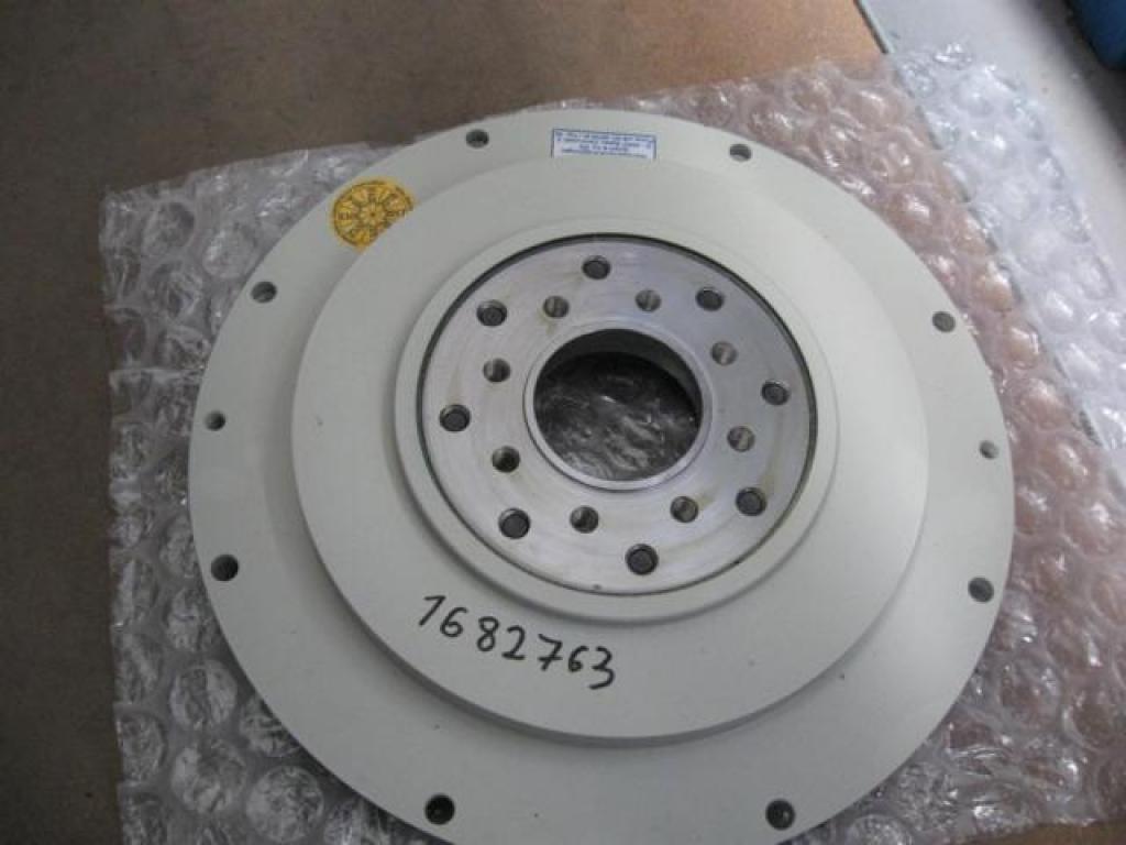 Krupp KMK  Novas peças