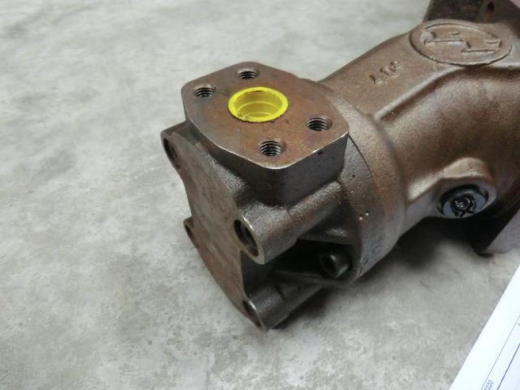 Krupp KMK  Novas peças