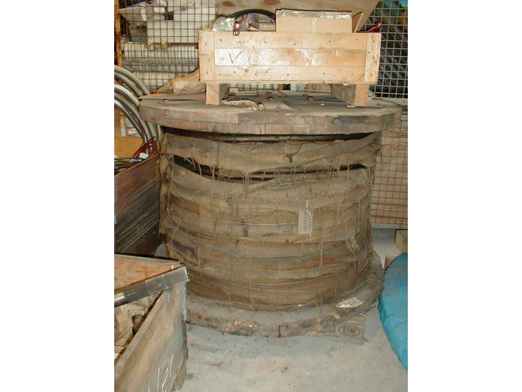 Krupp KMK  Novas peças