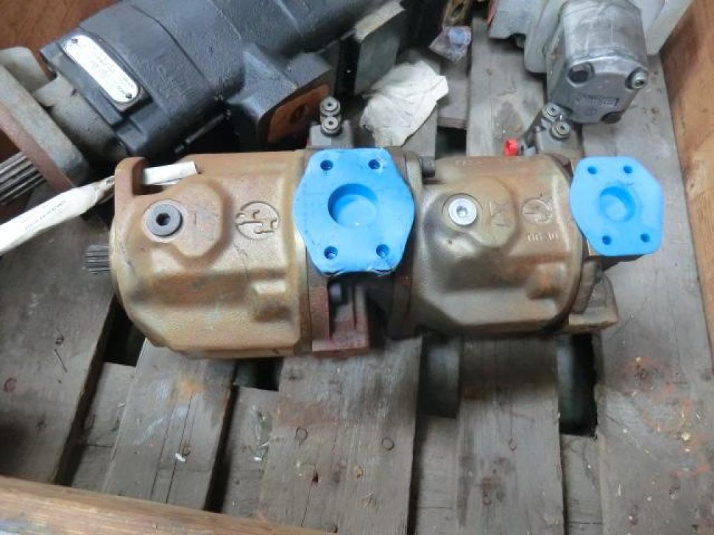 Electronic parts Krupp KMK  