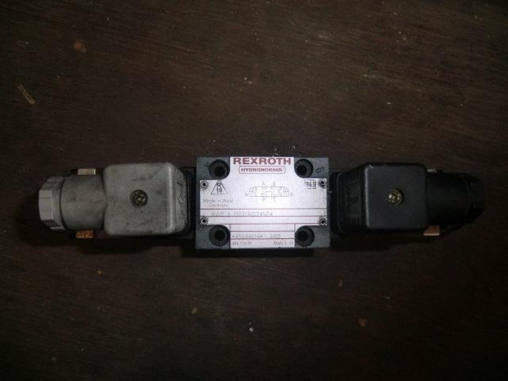 Krupp KMK  Novas peças