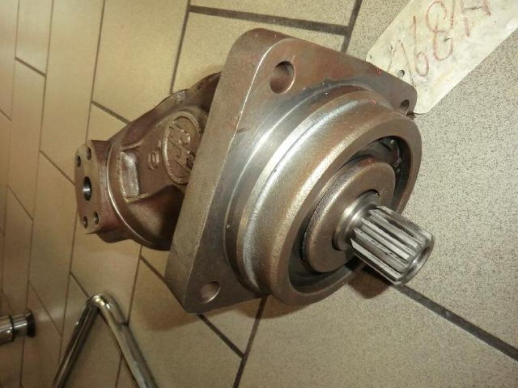 Krupp KMK  Novas peças