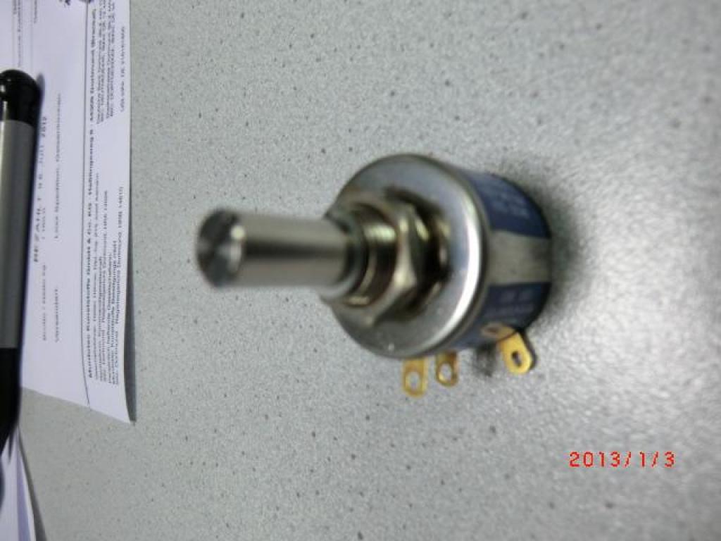 Krupp KMK  Novas peças