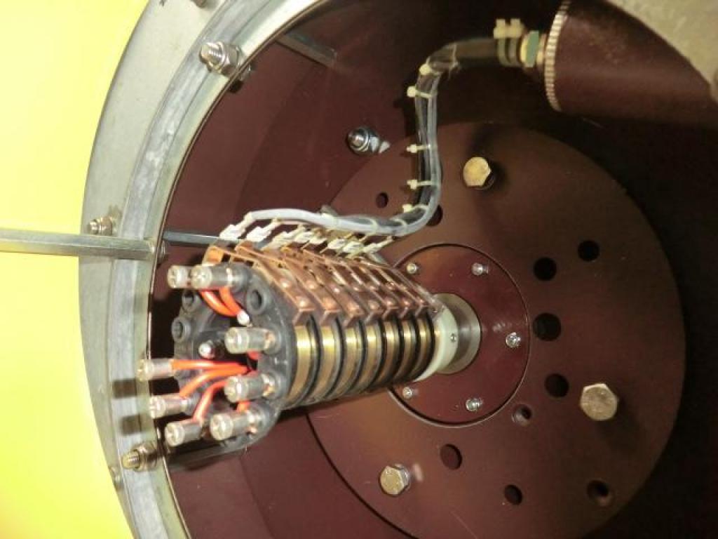 Krupp KMK  Novas peças