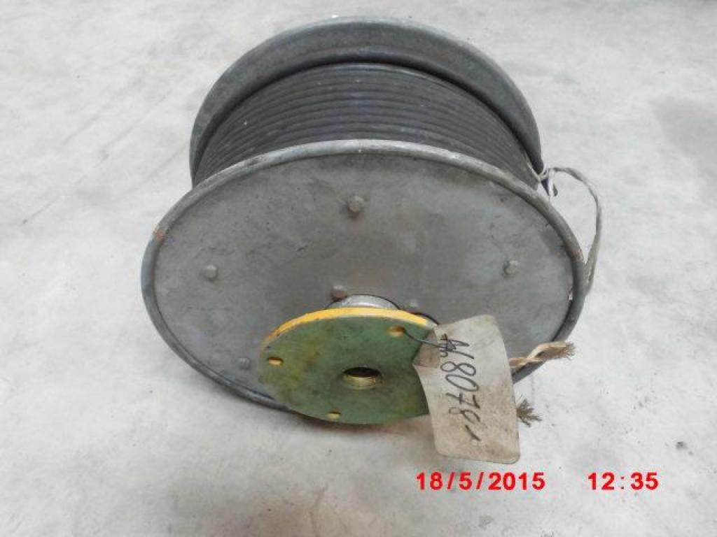 Krupp KMK  Novas peças