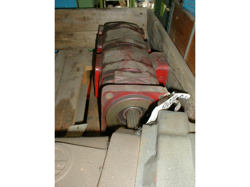 Krupp KMK  Novas peças