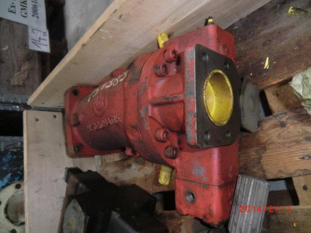 Electronic parts Krupp KMK
