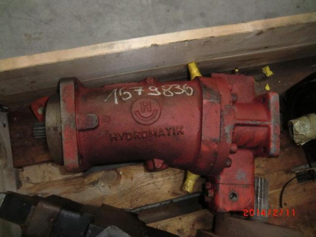 Krupp KMK  Novas peças