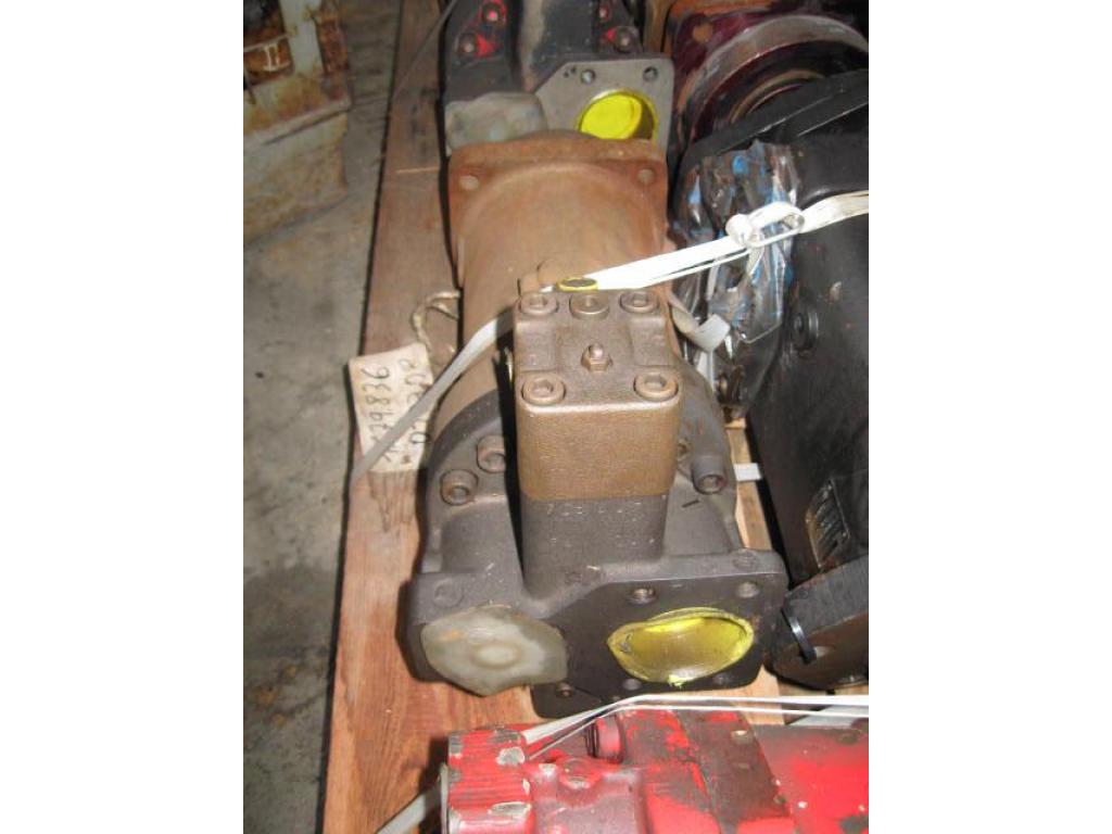 Krupp KMK  Novas peças