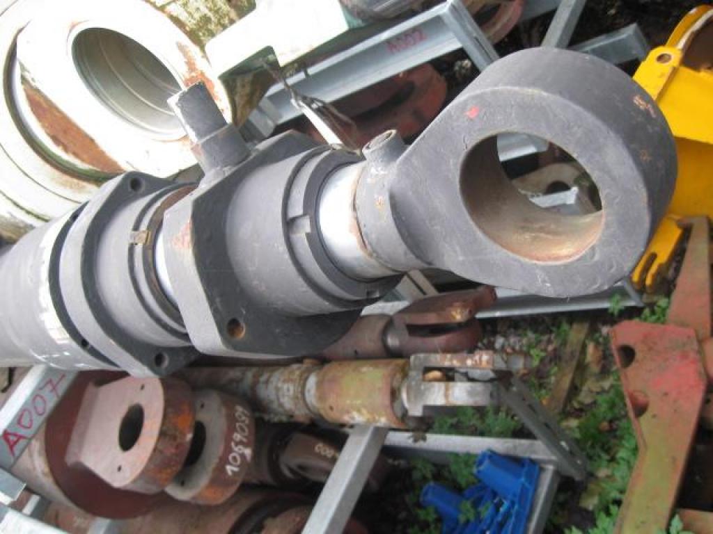 Krupp KMK  Novas peças