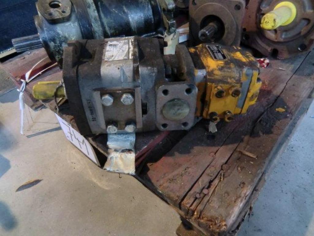 Krupp KMK  Novas peças